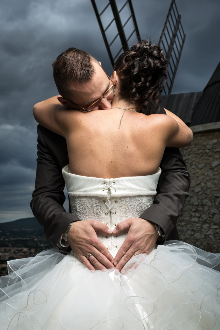 Photographe de mariage allauch