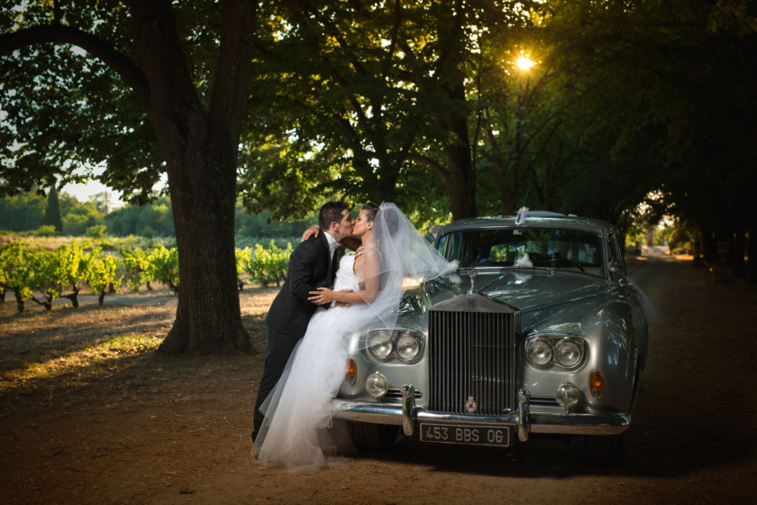 Laurent Sola - Photographe mariage Marseille