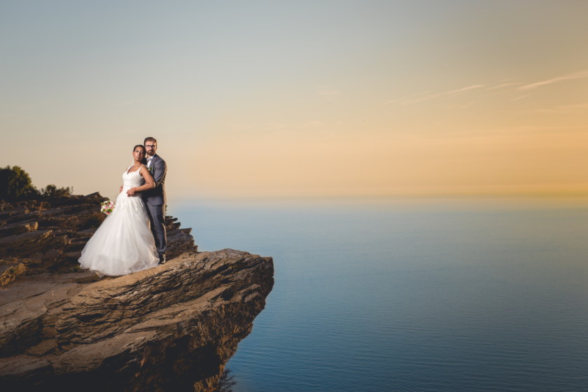 Photographe mariage cap canaille - Laurent SOLA