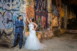 Photographe mariage tags sur les murs