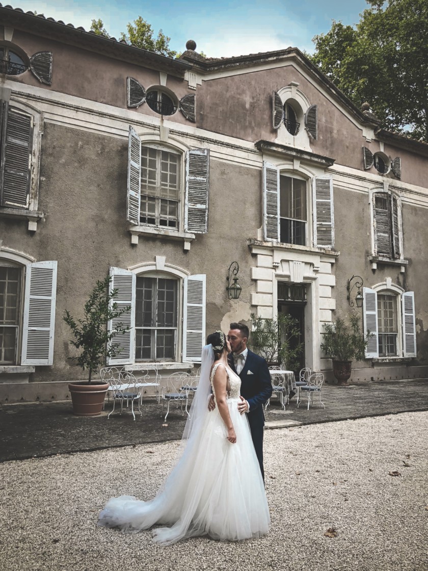 Photographe château de vergières