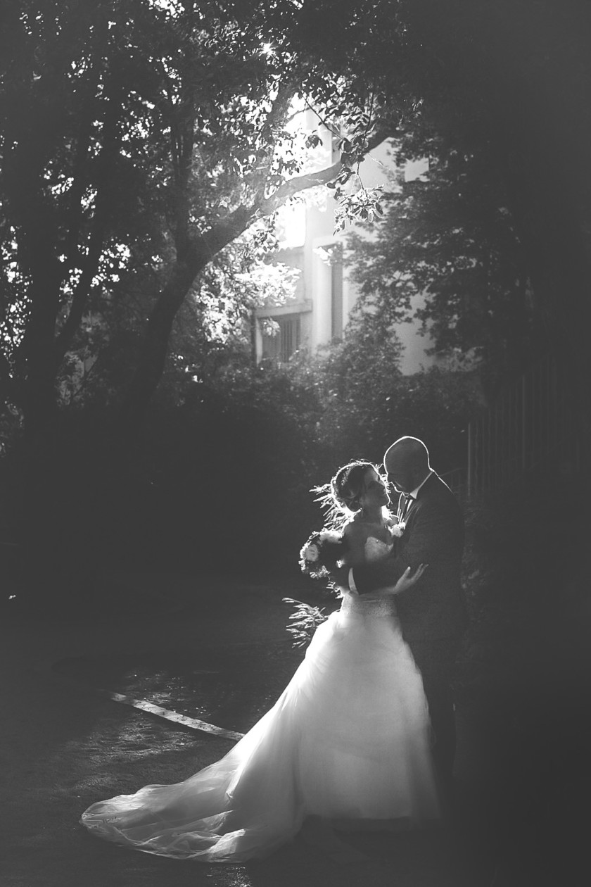 Photographe mariage chateau de montvert