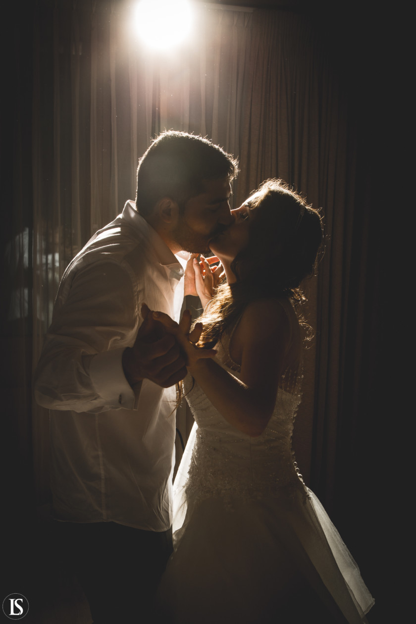 Ouverture du bal mariage