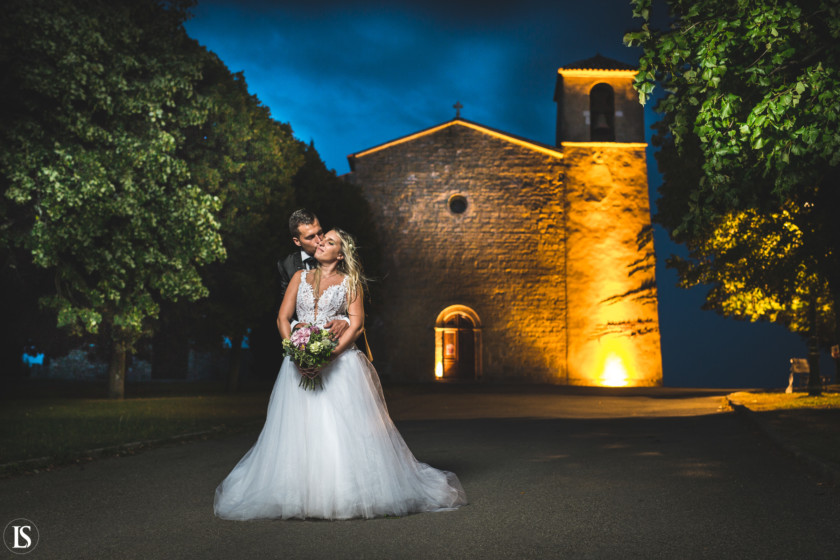 Photographe de mariage à tourtour