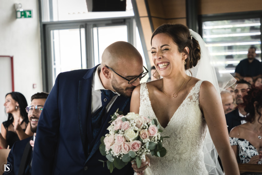 Photographe dde mariage à la mairie