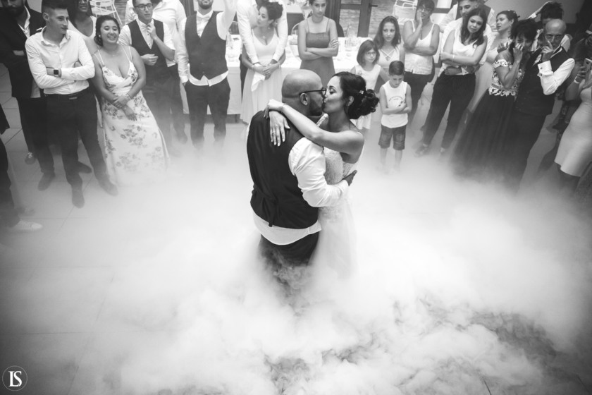 Photo de mariage en soirée - Laurent SOLA