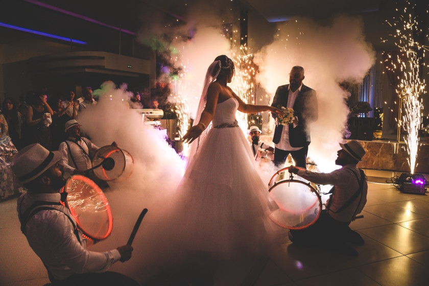 Photo mariage oriental marseille