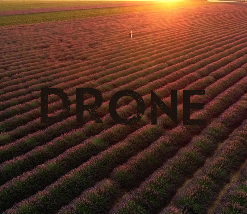 Vidéo Drone