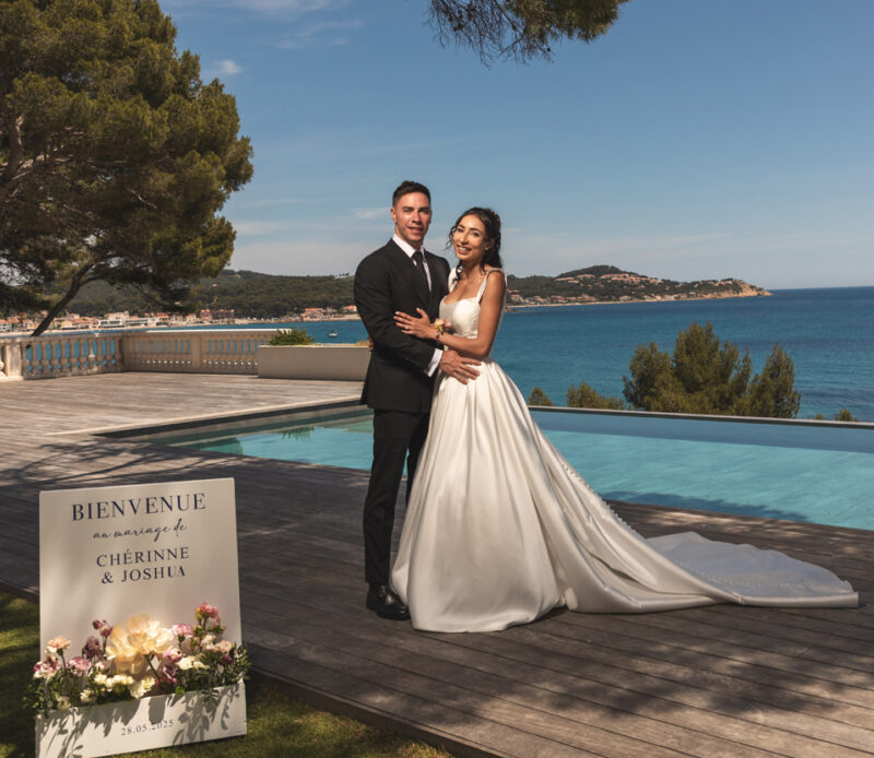 Mariage au Chateau Mar-Vivo
