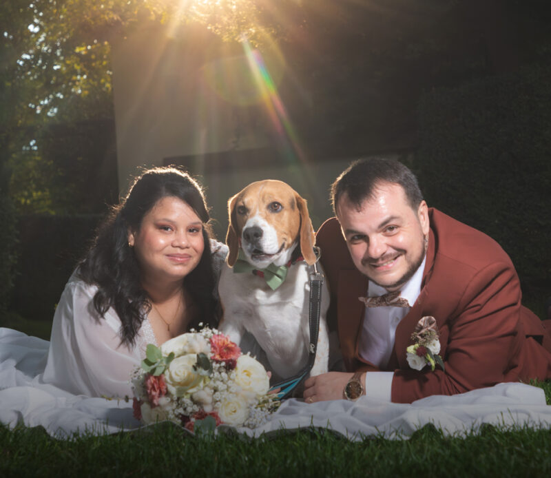 Photographe Mariage Château de Nans